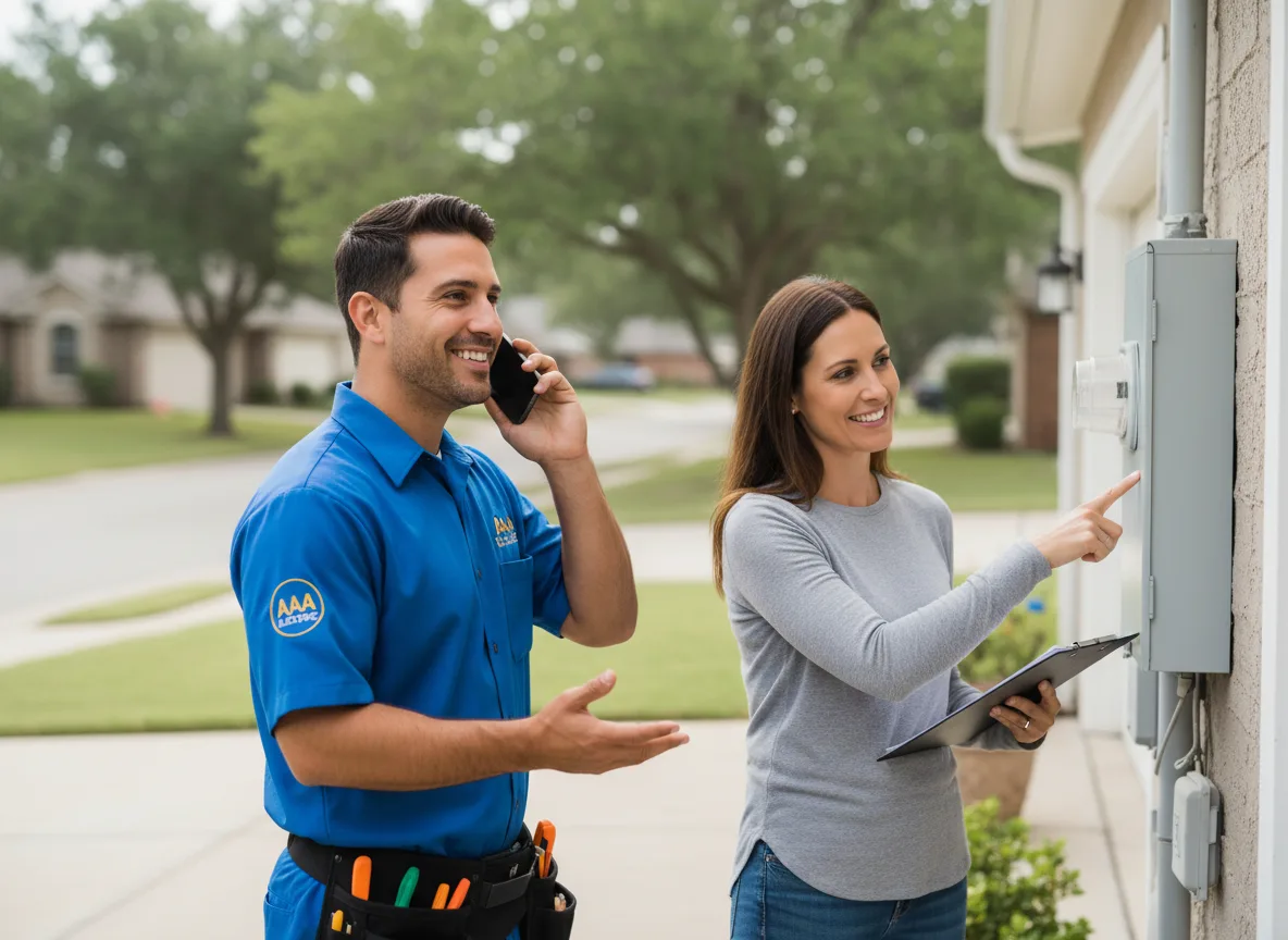 Electrical Repair Maxwelton, WV FAQs